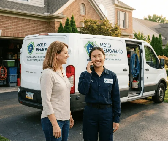 Crawlspace Mold Remediation Church Road, VA FAQs